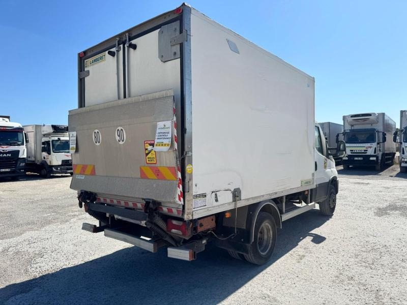 Iveco Daily 65-180 caisse hayon - Фургон с закрытым кузовом: фото 4 Iveco Daily 65-180 caisse hayon - Фургон с закрытым кузовом: фото 4