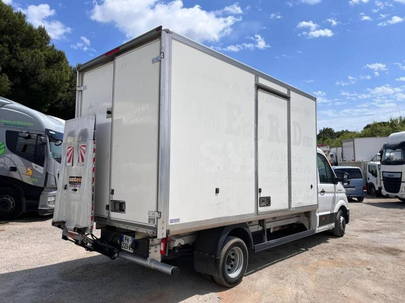 MAN TGE 5.180 - Фургон с закрытым кузовом: фото 3 MAN TGE 5.180 - Фургон с закрытым кузовом: фото 3