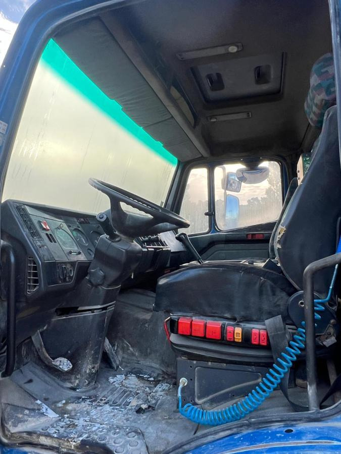 Mercedes 1835 - Автобетононасос: фото 5 Mercedes 1835 - Автобетононасос: фото 5