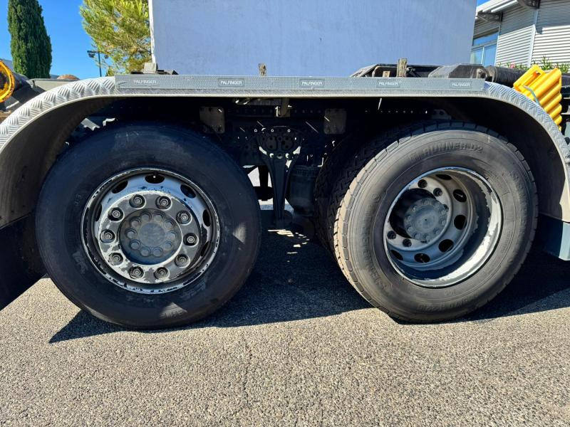 Крюковой мультилифт Mercedes Actros 2540: фото 9
