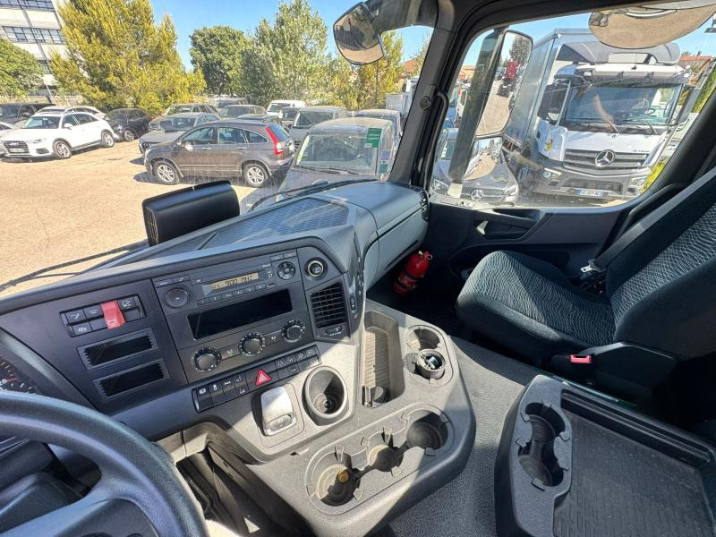 Крюковой мультилифт Mercedes Actros 2540: фото 23