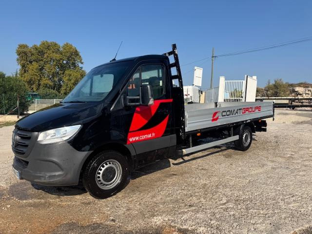 Mercedes SPRINTER 316 PLATEAU - Малотоннажный бортовой грузовик: фото 1 Mercedes SPRINTER 316 PLATEAU - Малотоннажный бортовой грузовик: фото 1