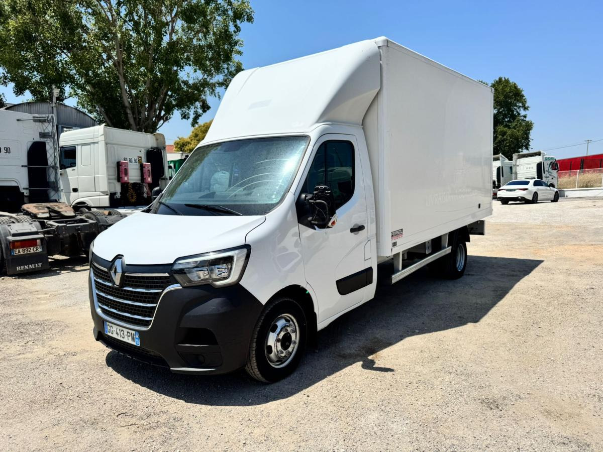 Renault Master 2.5 DCI 150 - Фургон с закрытым кузовом: фото 1 Renault Master 2.5 DCI 150 - Фургон с закрытым кузовом: фото 1