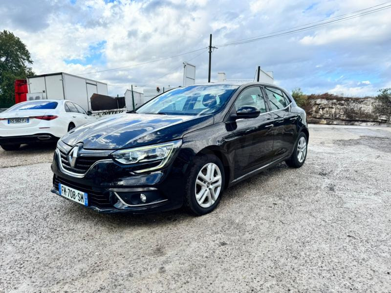 Renault Megane - Легковой автомобиль: фото 3 Renault Megane - Легковой автомобиль: фото 3