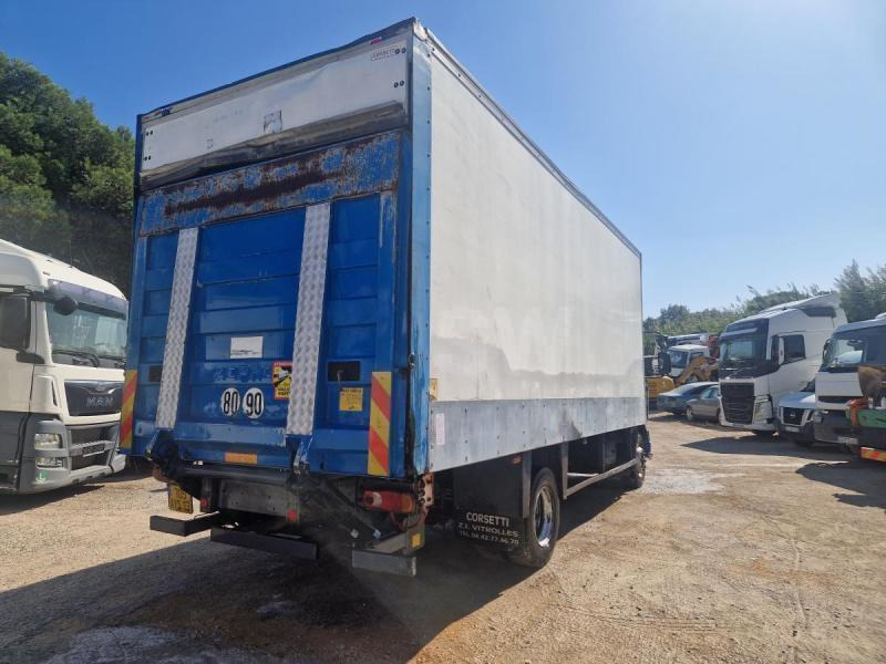 Renault Midlum 220 DCI - Грузовик с закрытым кузовом: фото 5 Renault Midlum 220 DCI - Грузовик с закрытым кузовом: фото 5