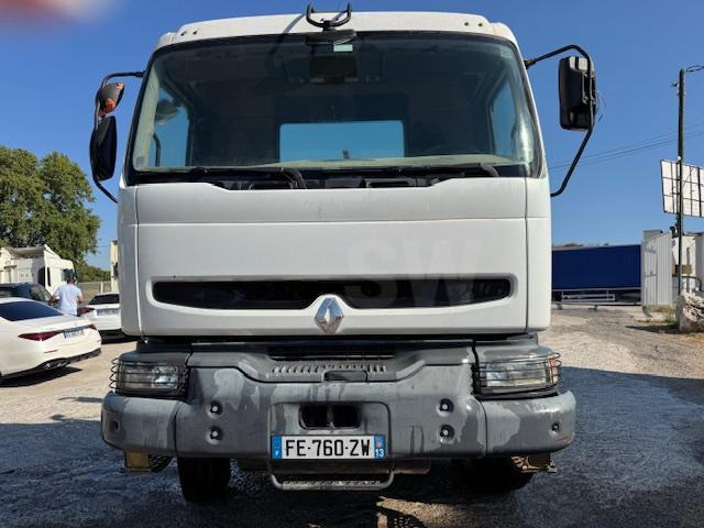 Renault PREMIUM 370 DXI AMPIROLL 6X4 - Крюковой мультилифт: фото 3 Renault PREMIUM 370 DXI AMPIROLL 6X4 - Крюковой мультилифт: фото 3