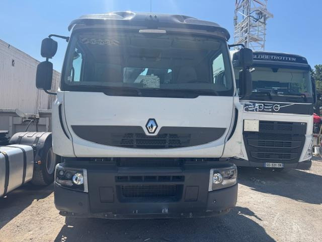 Renault PREMIUM 370 DXI PLATEAU RIDELLES GRUE - Грузовик бортовой/ Платформа, Автоманипулятор: фото 3 Renault PREMIUM 370 DXI PLATEAU RIDELLES GRUE - Грузовик бортовой/ Платформа, Автоманипулятор: фото 3