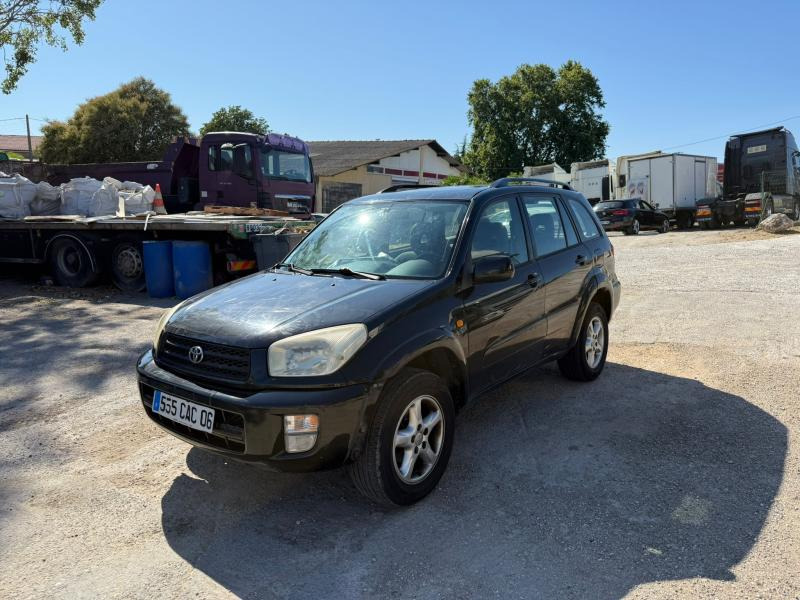 Toyota Rav 4 - Хэтчбек: фото 2 Toyota Rav 4 - Хэтчбек: фото 2