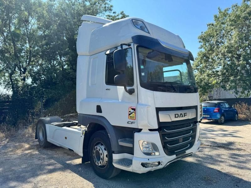 DAF CF 450 - Тягач: фото 3 DAF CF 450 - Тягач: фото 3