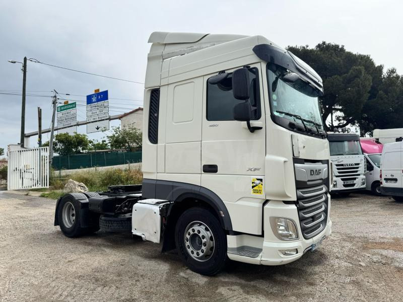 DAF XF 480 - Тягач: фото 4 DAF XF 480 - Тягач: фото 4