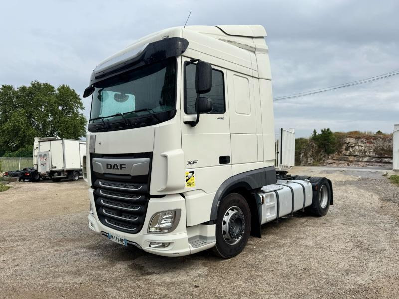 DAF XF 480 - Тягач: фото 3 DAF XF 480 - Тягач: фото 3