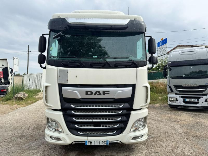 DAF XF 480 - Тягач: фото 2 DAF XF 480 - Тягач: фото 2