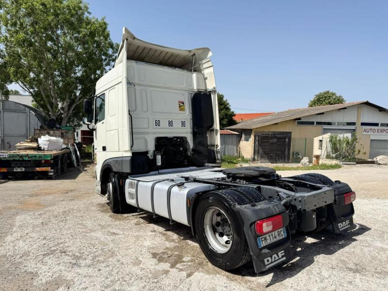 DAF XF 480 - Тягач: фото 4 DAF XF 480 - Тягач: фото 4