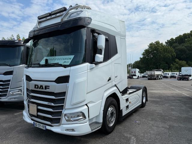 DAF XF 530 - Тягач: фото 1 DAF XF 530 - Тягач: фото 1