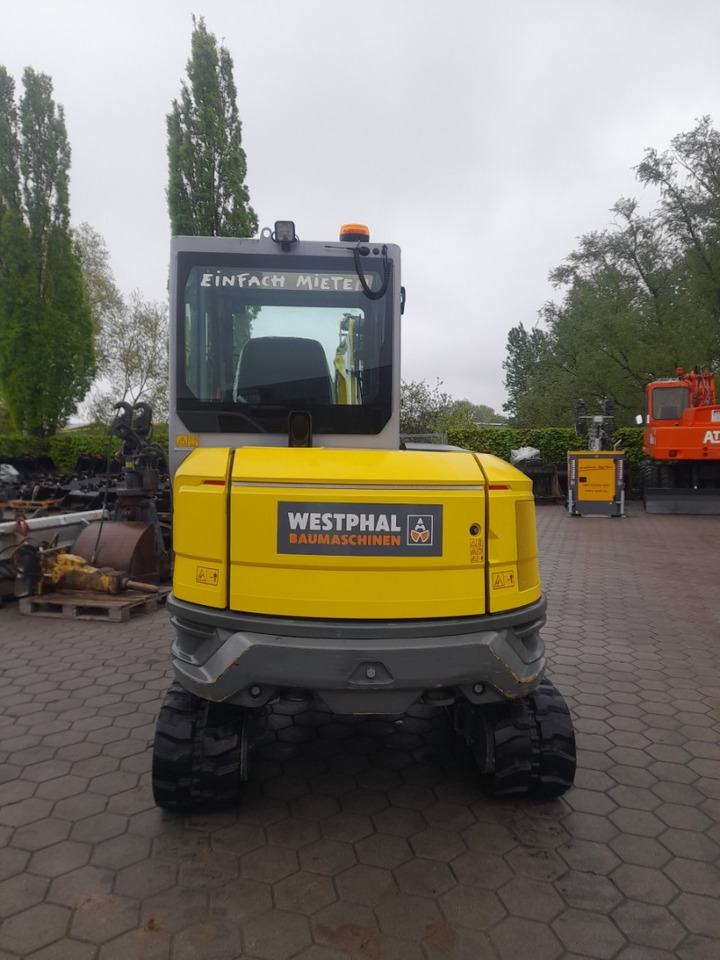 Neuson ET42 - Мини-экскаватор: фото 3 Neuson ET42 - Мини-экскаватор: фото 3