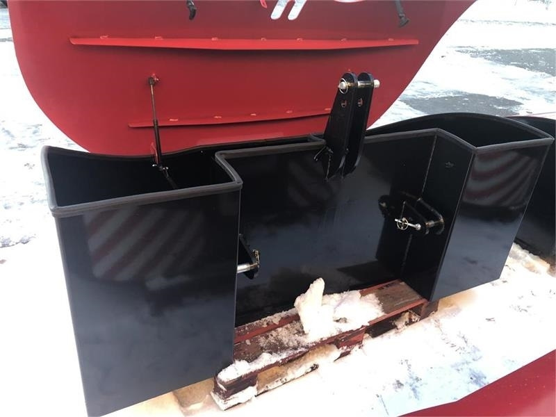 Case IH 1800 mm opbevaringskasse - Противовес: фото 4 Case IH 1800 mm opbevaringskasse - Противовес: фото 4