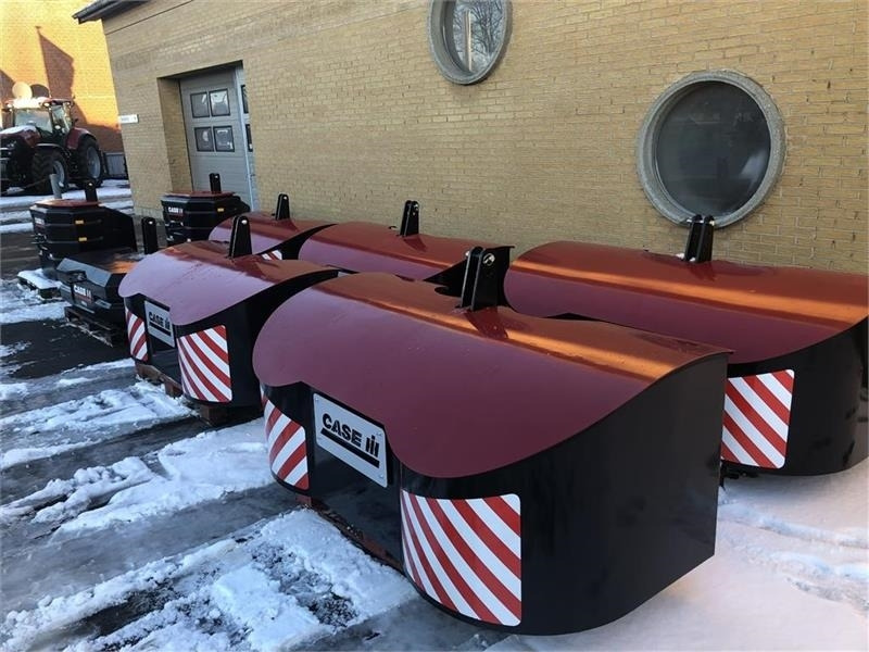 Case IH 1800 mm opbevaringskasse - Противовес: фото 5 Case IH 1800 mm opbevaringskasse - Противовес: фото 5