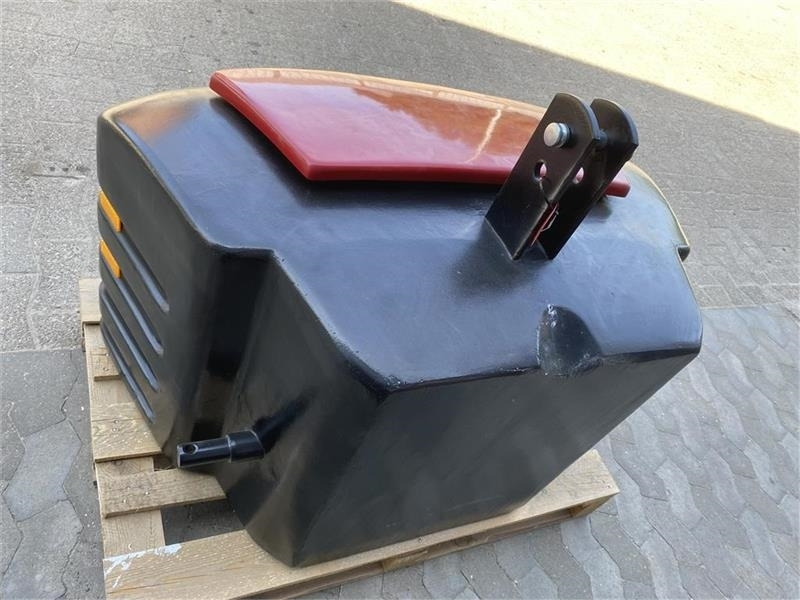 Case IH Frontvægtklods 1200 kg - Противовес: фото 3 Case IH Frontvægtklods 1200 kg - Противовес: фото 3