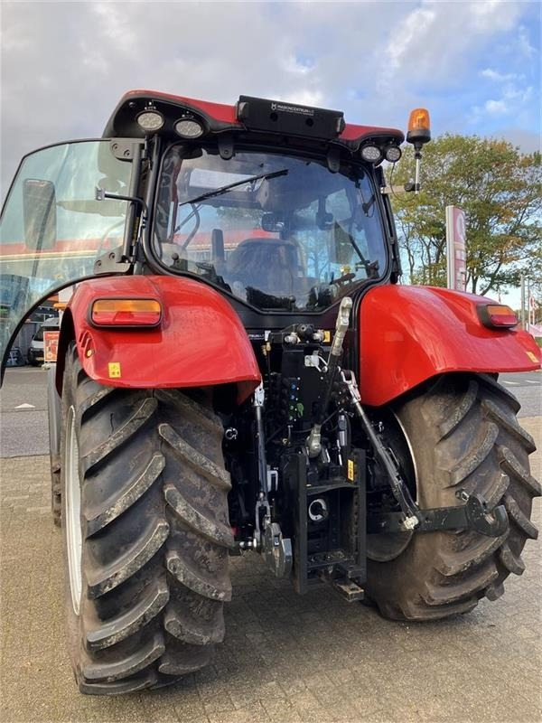 Case IH Maxxum 125 - Трактор: фото 2 Case IH Maxxum 125 - Трактор: фото 2