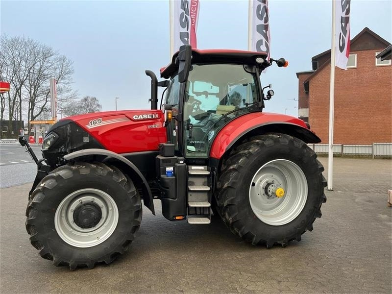 Case IH Puma 165 CVX - Трактор: фото 5 Case IH Puma 165 CVX - Трактор: фото 5