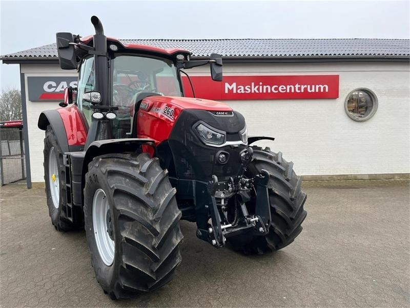 Case IH Puma 260CVX AFS CONNECT - Трактор: фото 1 Case IH Puma 260CVX AFS CONNECT - Трактор: фото 1