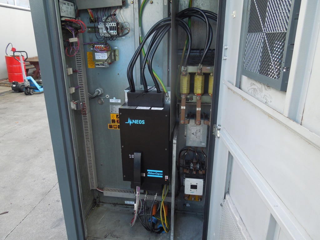 ATLAS COPCO GA75VSDFF - Воздушный компрессор: фото 3 ATLAS COPCO GA75VSDFF - Воздушный компрессор: фото 3