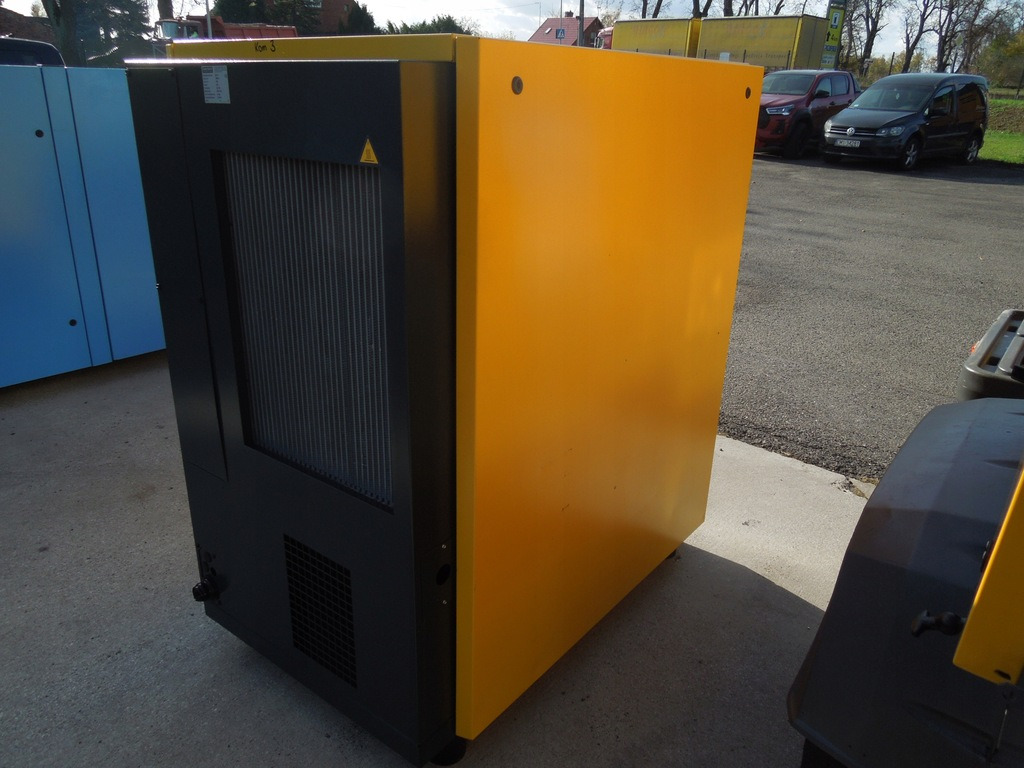 KAESER ASD37 - Воздушный компрессор: фото 2 KAESER ASD37 - Воздушный компрессор: фото 2