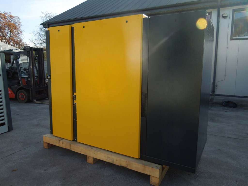 KAESER CSDX137 - Воздушный компрессор: фото 2 KAESER CSDX137 - Воздушный компрессор: фото 2