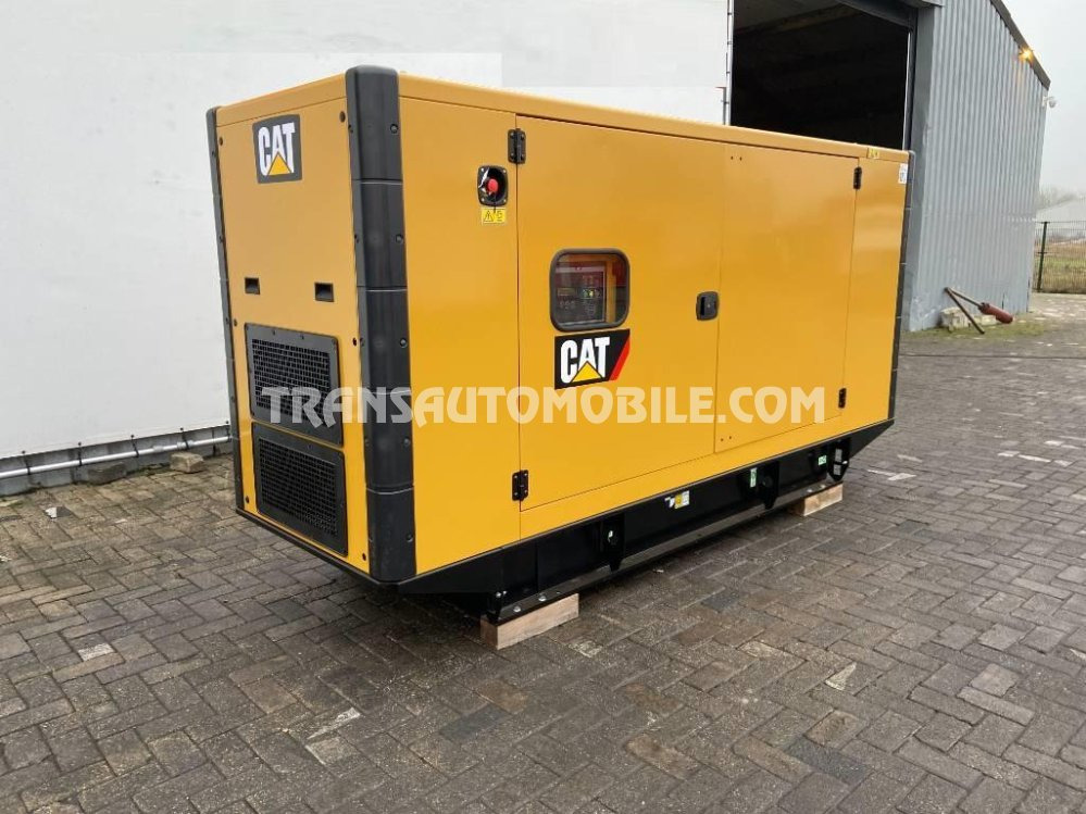 Caterpillar 150 KVA   - EXPORT OUT EU - Электрогенератор: фото 2 Caterpillar 150 KVA   - EXPORT OUT EU - Электрогенератор: фото 2
