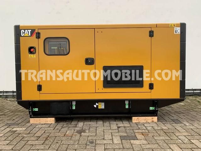 Caterpillar 88 KVA 15.2L DIESEL - EXPORT OUT EU - Электрогенератор: фото 1 Caterpillar 88 KVA 15.2L DIESEL - EXPORT OUT EU - Электрогенератор: фото 1