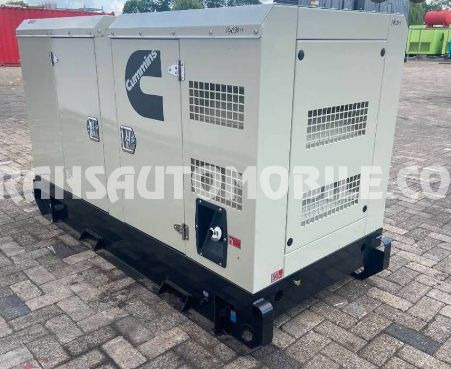 Cummins 66Kva DIESEL - EXPORT OUT EU - Электрогенератор: фото 1 Cummins 66Kva DIESEL - EXPORT OUT EU - Электрогенератор: фото 1