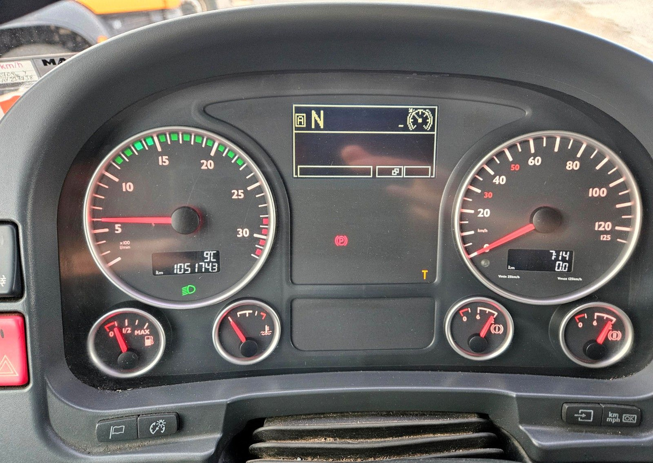 Самосвал MAN TGM 13.290 4x4 Euro5 Winterdienst Single: фото 20 Самосвал MAN TGM 13.290 4x4 Euro5 Winterdienst Single: фото 20