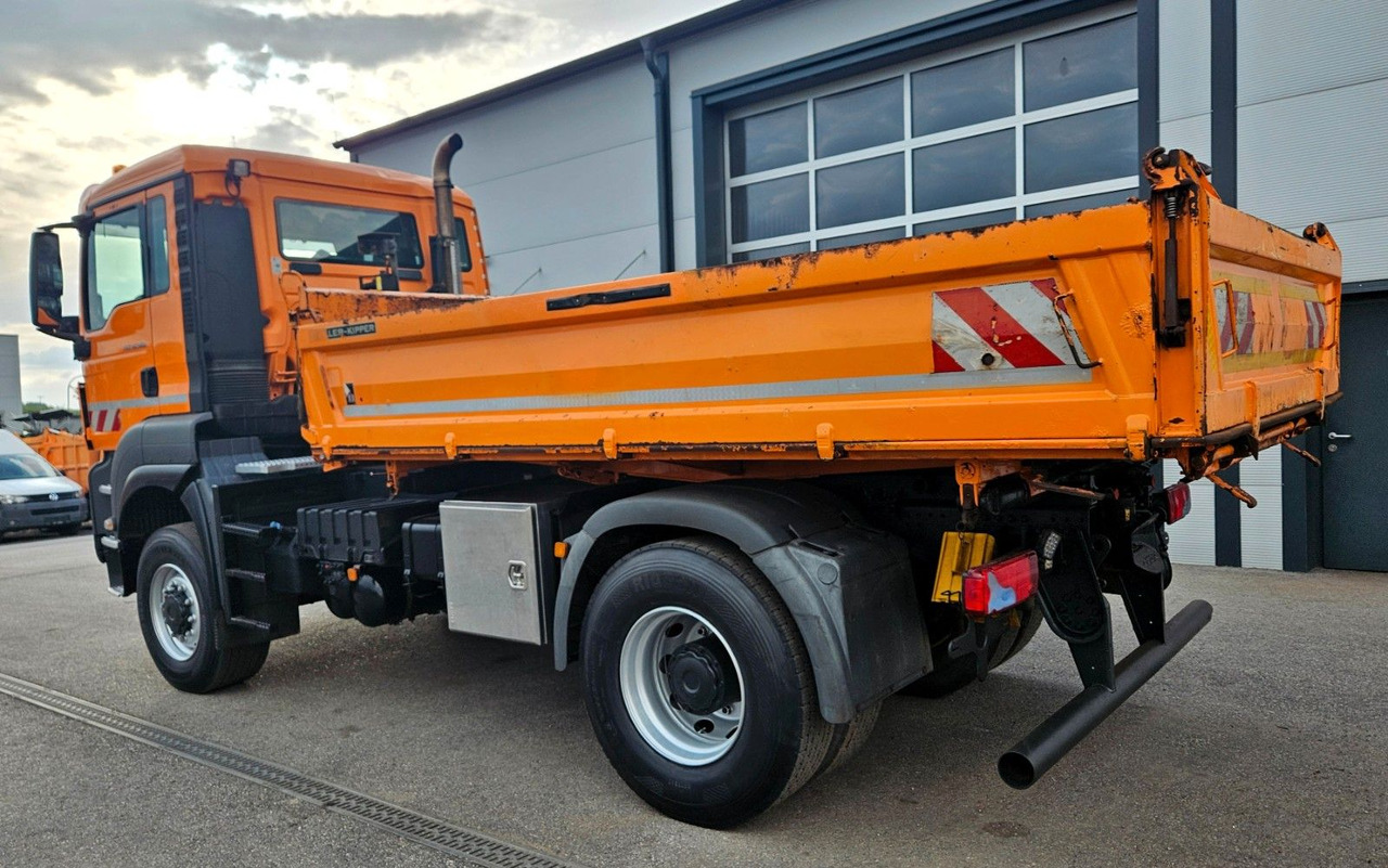 MAN TGS 18.360 4x4 BL Euro5 - Самосвал: фото 2 MAN TGS 18.360 4x4 BL Euro5 - Самосвал: фото 2