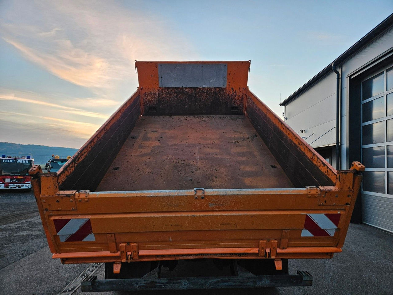 MAN TGS 18.360 4x4 BL Euro5 Meiller - Самосвал: фото 4 MAN TGS 18.360 4x4 BL Euro5 Meiller - Самосвал: фото 4