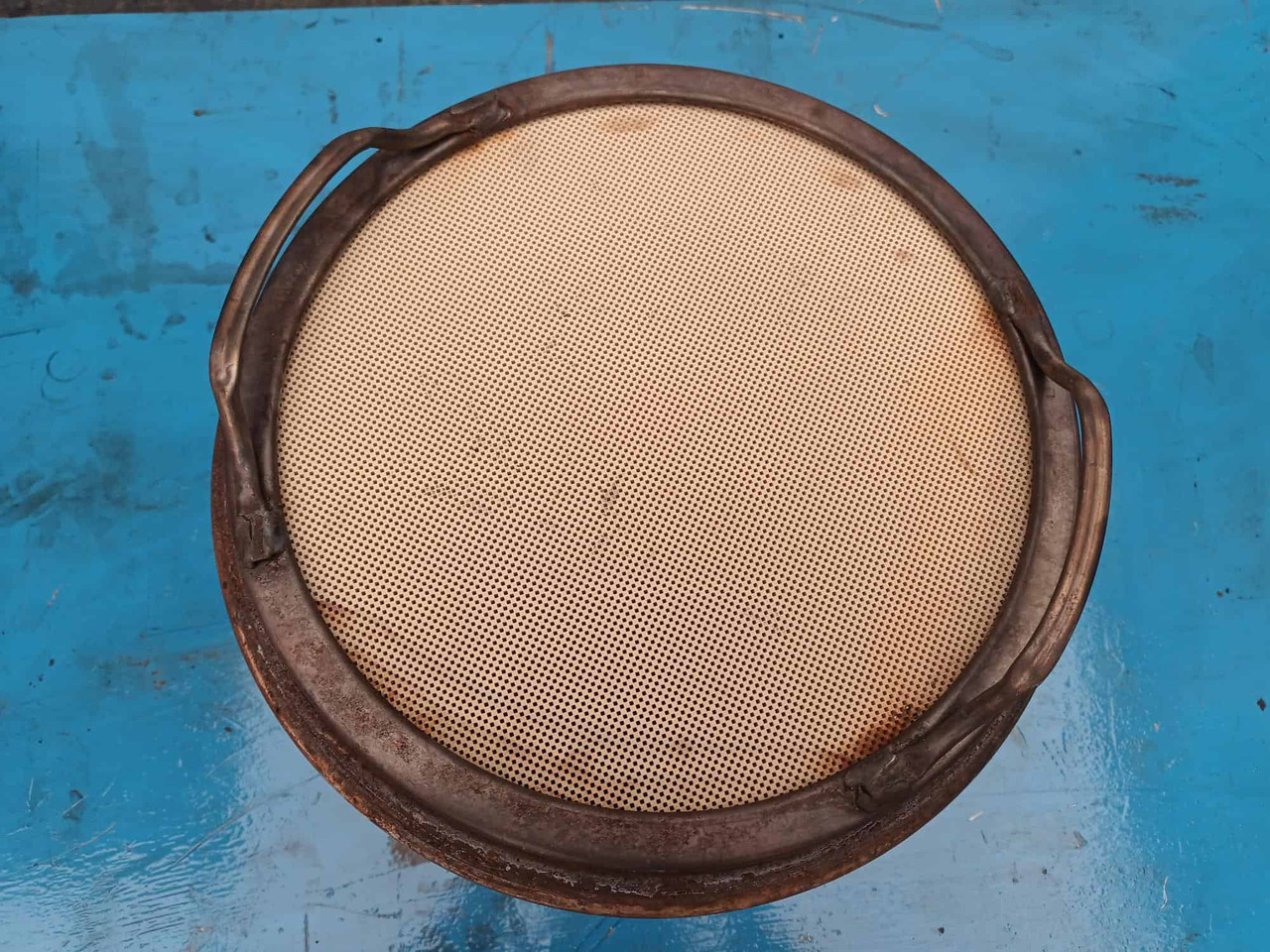 Filtro Antiparticolato Volvo E6 - Катализатор для Грузовиков: фото 2 Filtro Antiparticolato Volvo E6 - Катализатор для Грузовиков: фото 2