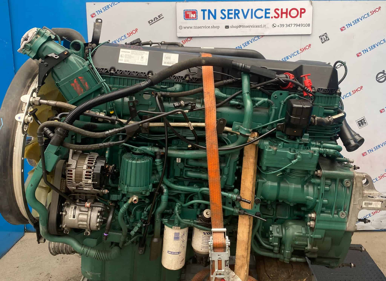 Motore Volvo D13K-6 - Двигатель: фото 1 Motore Volvo D13K-6 - Двигатель: фото 1