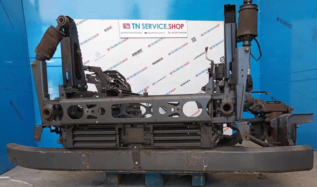 Musata Completa Mercedes-Benz MP4 - Рама/ Шасси для Грузовиков: фото 4 Musata Completa Mercedes-Benz MP4 - Рама/ Шасси для Грузовиков: фото 4