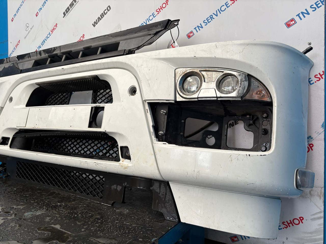 Paraurti Anteriore Iveco 5801258838 - Бампер для Грузовиков: фото 2 Paraurti Anteriore Iveco 5801258838 - Бампер для Грузовиков: фото 2