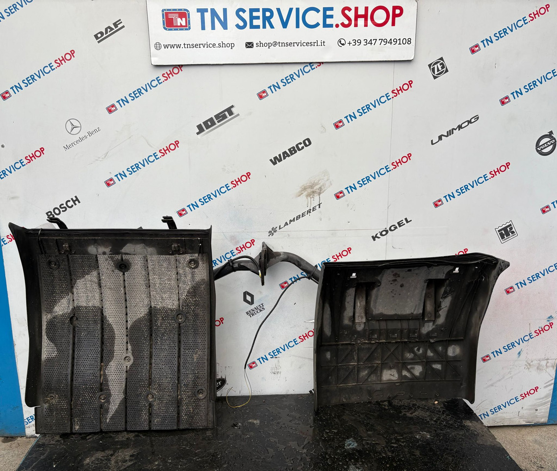 Paraurti posteriore Iveco - Бампер для Грузовиков: фото 5 Paraurti posteriore Iveco - Бампер для Грузовиков: фото 5