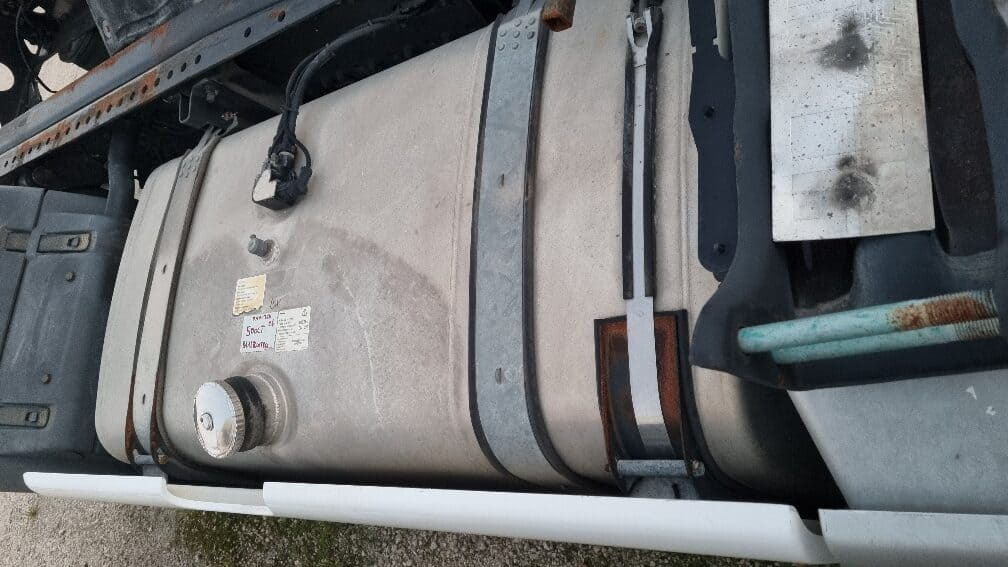 MAN TGX E6 pezzi di ricambio - Запчасти для Грузовиков: фото 1 MAN TGX E6 pezzi di ricambio - Запчасти для Грузовиков: фото 1