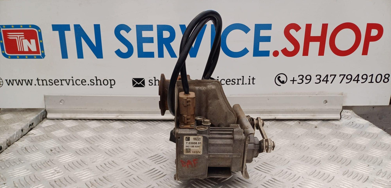 Valvola EGR DAF XF 510 - Запчасти для Грузовиков: фото 3 Valvola EGR DAF XF 510 - Запчасти для Грузовиков: фото 3