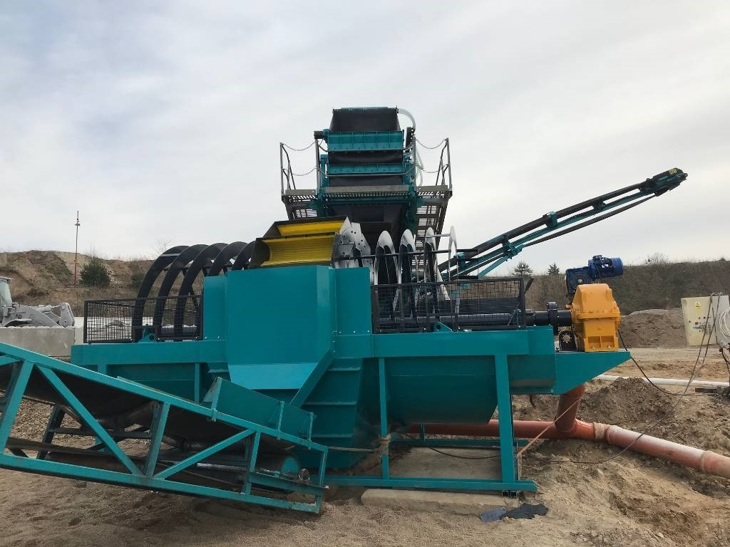 PowerScreen Chieftain 1700 + Dewaterer WASHPLANT - Грохот: фото 3 PowerScreen Chieftain 1700 + Dewaterer WASHPLANT - Грохот: фото 3