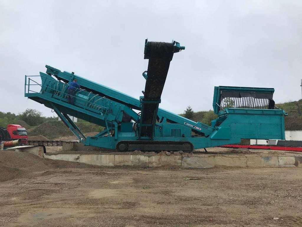 PowerScreen Chieftain 1800 - Грохот: фото 4 PowerScreen Chieftain 1800 - Грохот: фото 4