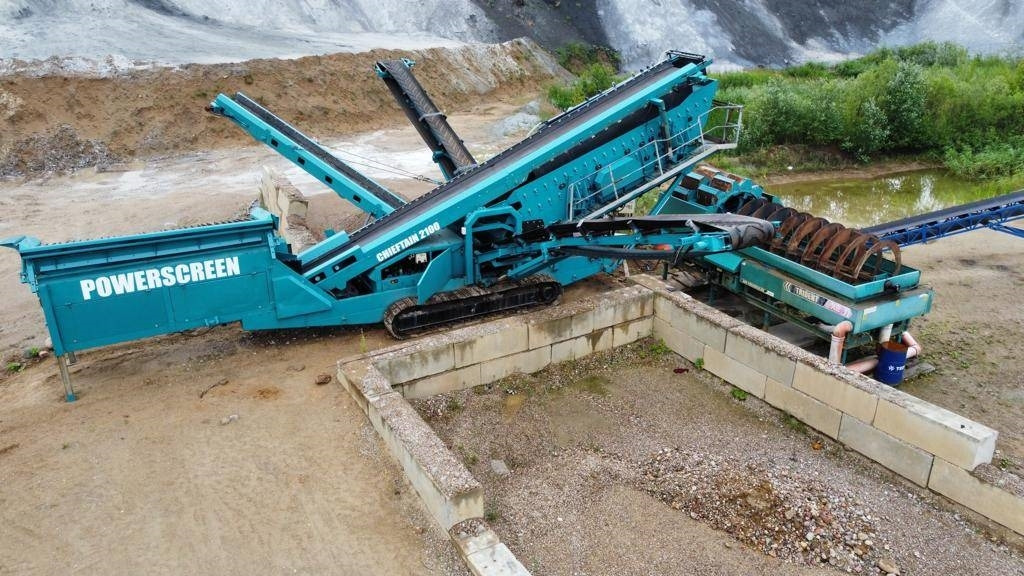 PowerScreen Chieftain 2100 - Грохот: фото 2 PowerScreen Chieftain 2100 - Грохот: фото 2