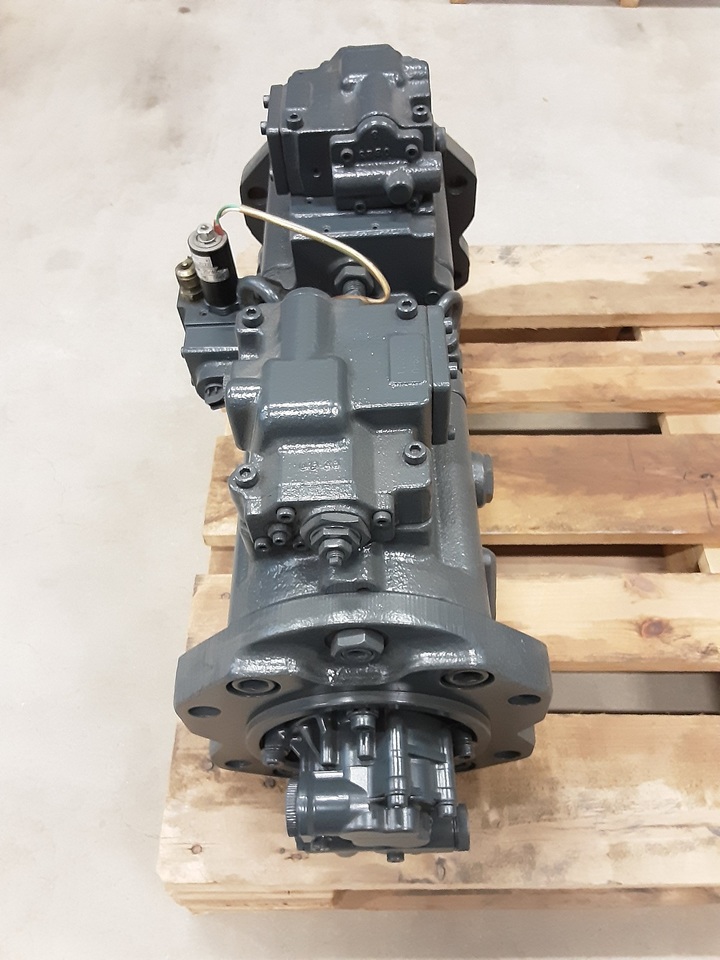 Kawasaki K3V140DT-151R-9NE9-AHV - Гидравлический насос для Экскаваторов: фото 2 Kawasaki K3V140DT-151R-9NE9-AHV - Гидравлический насос для Экскаваторов: фото 2