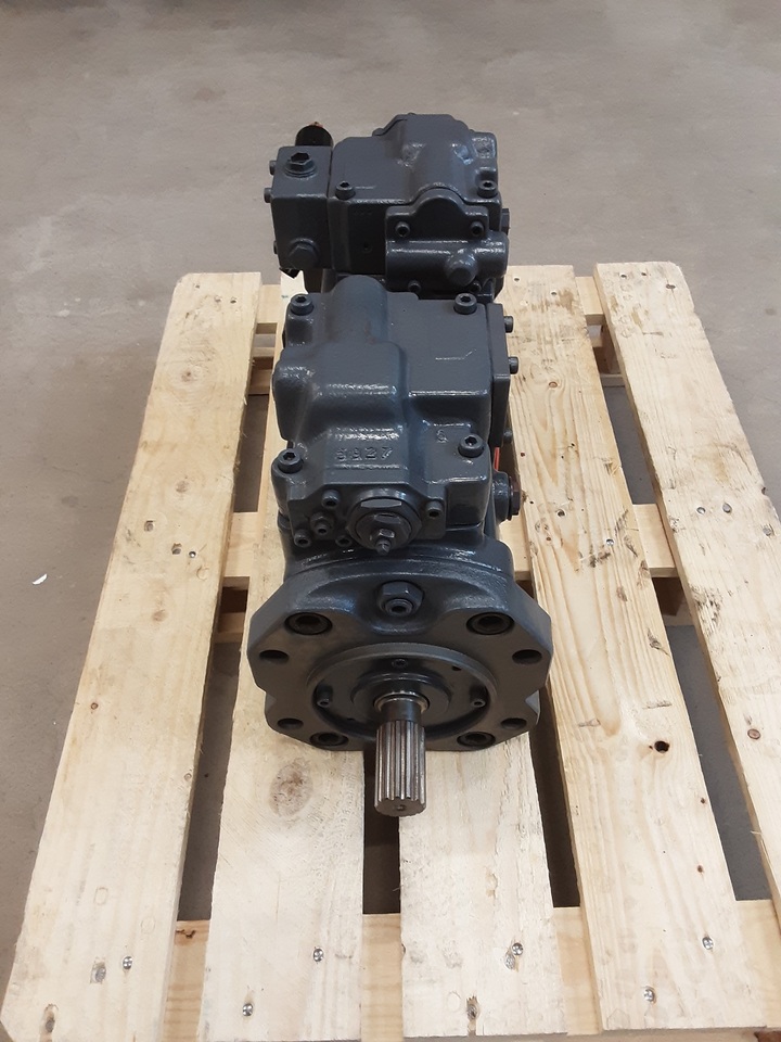 Kawasaki K5V80DT-1PDR-9N0Y-ZV - Гидравлический насос для Гусеничных экскаваторов: фото 4 Kawasaki K5V80DT-1PDR-9N0Y-ZV - Гидравлический насос для Гусеничных экскаваторов: фото 4