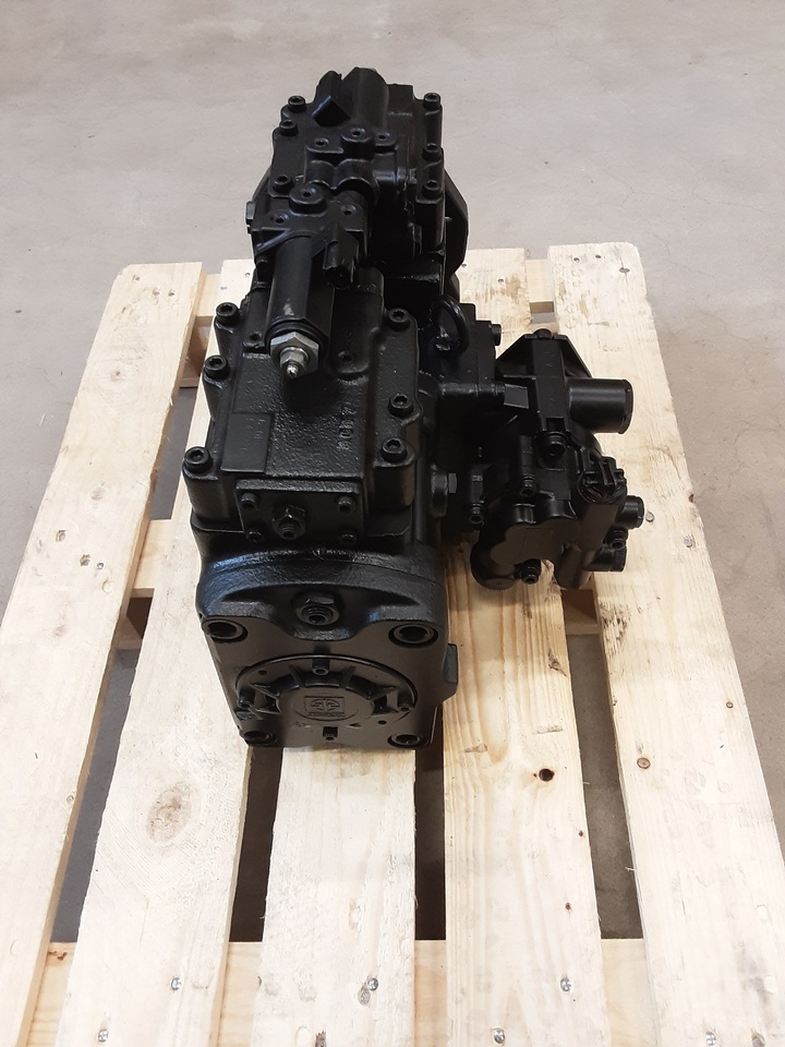 Kawasaki YY10V00001F6 - Гидравлический насос для Гусеничных экскаваторов: фото 2 Kawasaki YY10V00001F6 - Гидравлический насос для Гусеничных экскаваторов: фото 2