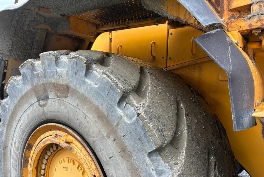 Volvo L350F LB - Колёсный погрузчик: фото 5 Volvo L350F LB - Колёсный погрузчик: фото 5