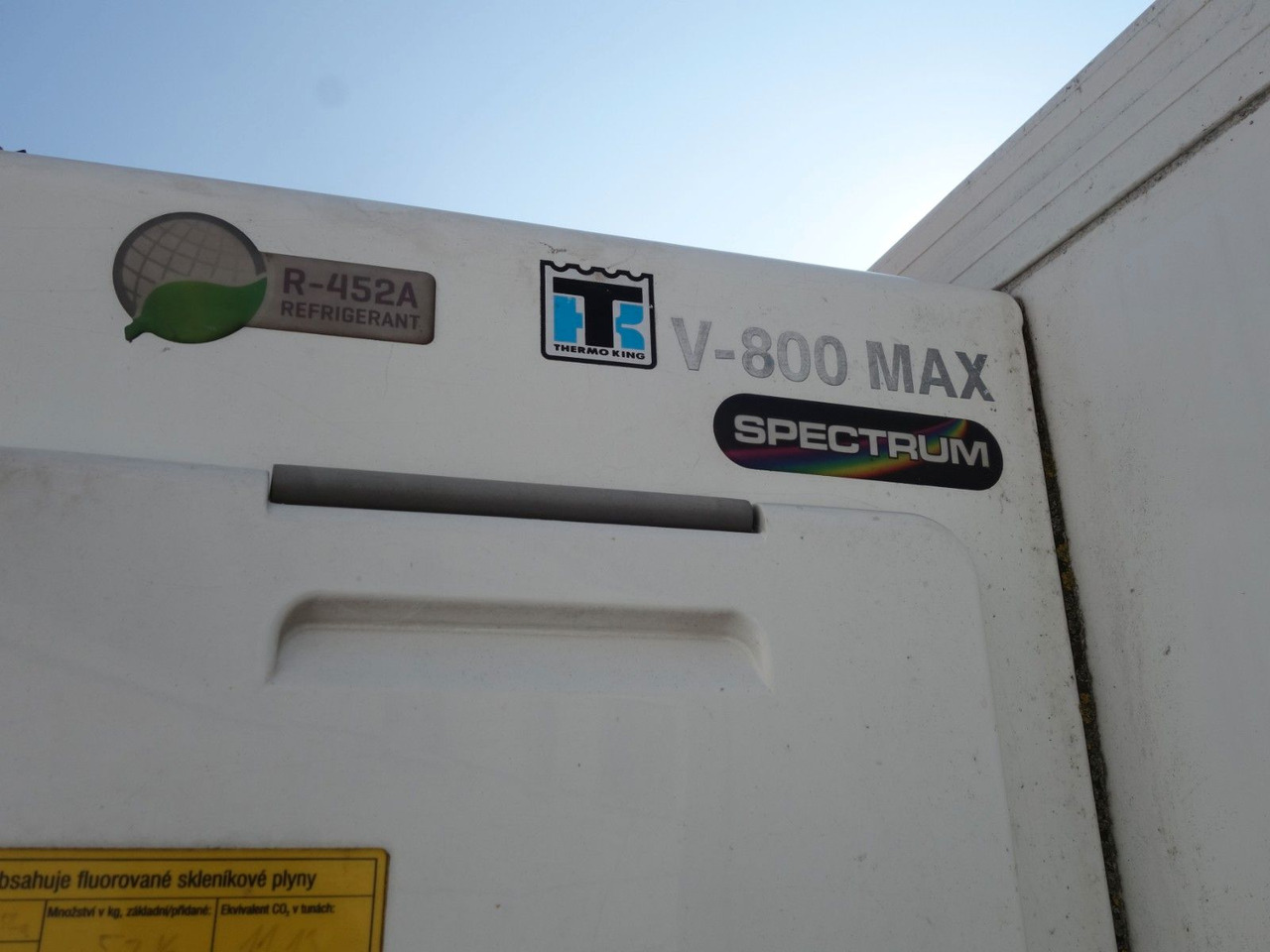 Новый Рефрижератор MAN TGL 8.190 mit Thermo King. 2 Temperaturen: фото 14