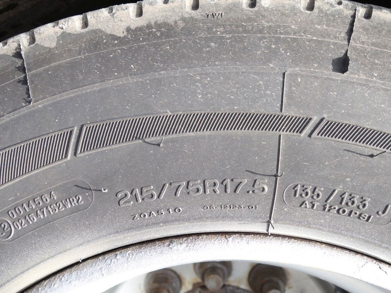 Автовоз Mercedes-Benz Actros 1843 mit Kässbohrer Supertrans/Supertrans: фото 12